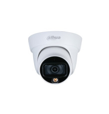 Купольная видеокамера Dahua DH-IPC-HDW1239T1P-LED-0280B